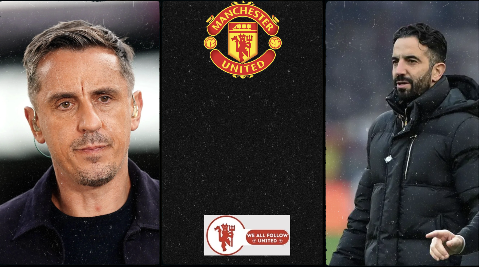 Gary Neville takes no prisoners in passionate Manchester United analysis.